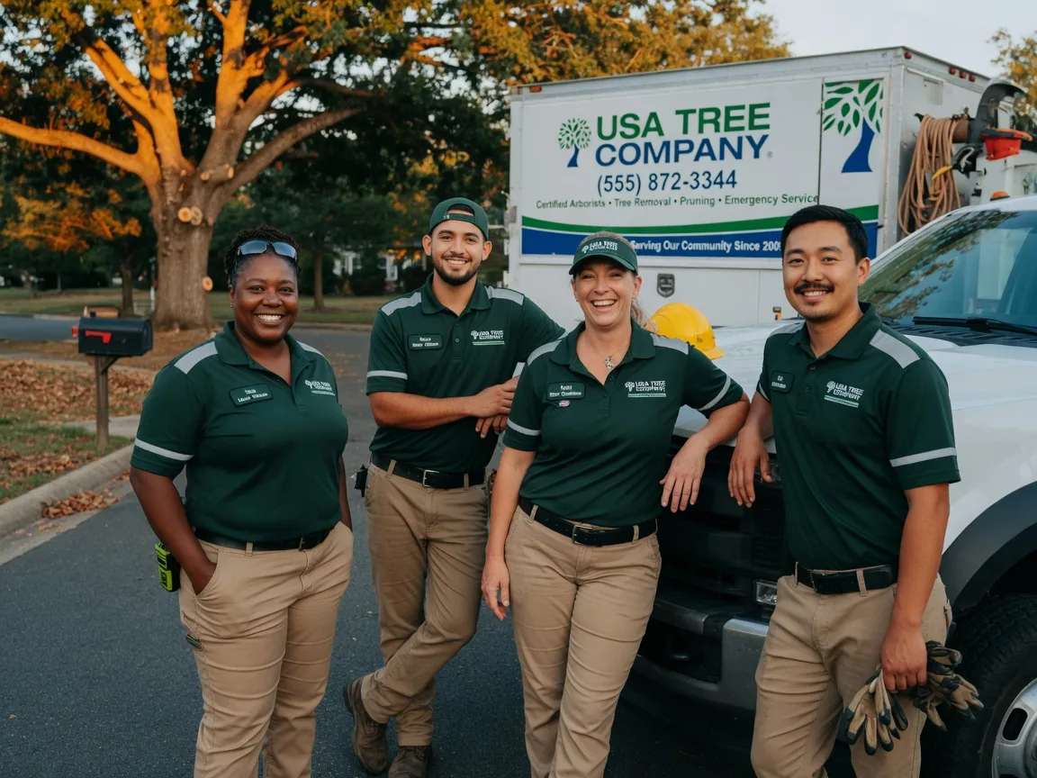 Tree Care company in Lake, WV